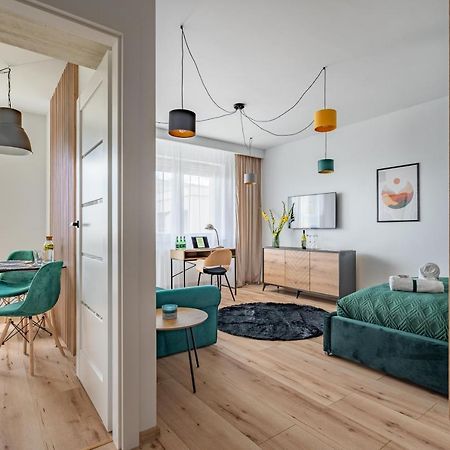 Grelewicz Apartments- Mypleasure Торунь Экстерьер фото