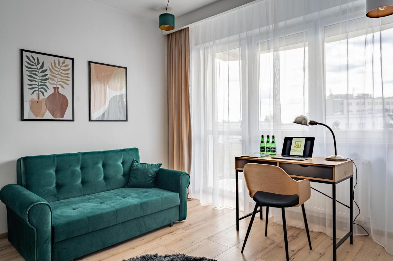 Grelewicz Apartments- Mypleasure Торунь Экстерьер фото
