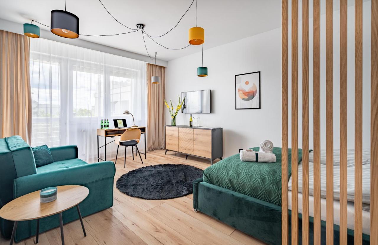 Grelewicz Apartments- Mypleasure Торунь Экстерьер фото