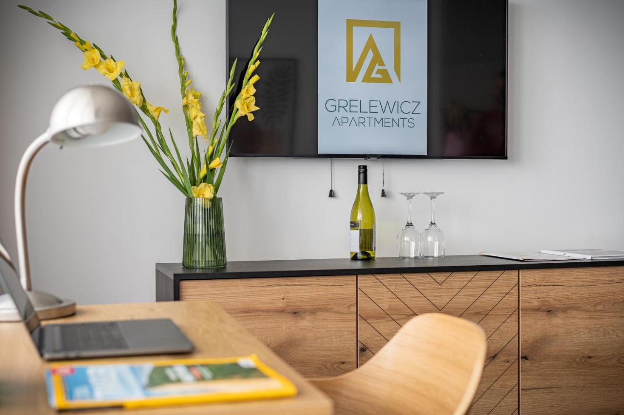 Grelewicz Apartments- Mypleasure Торунь Экстерьер фото