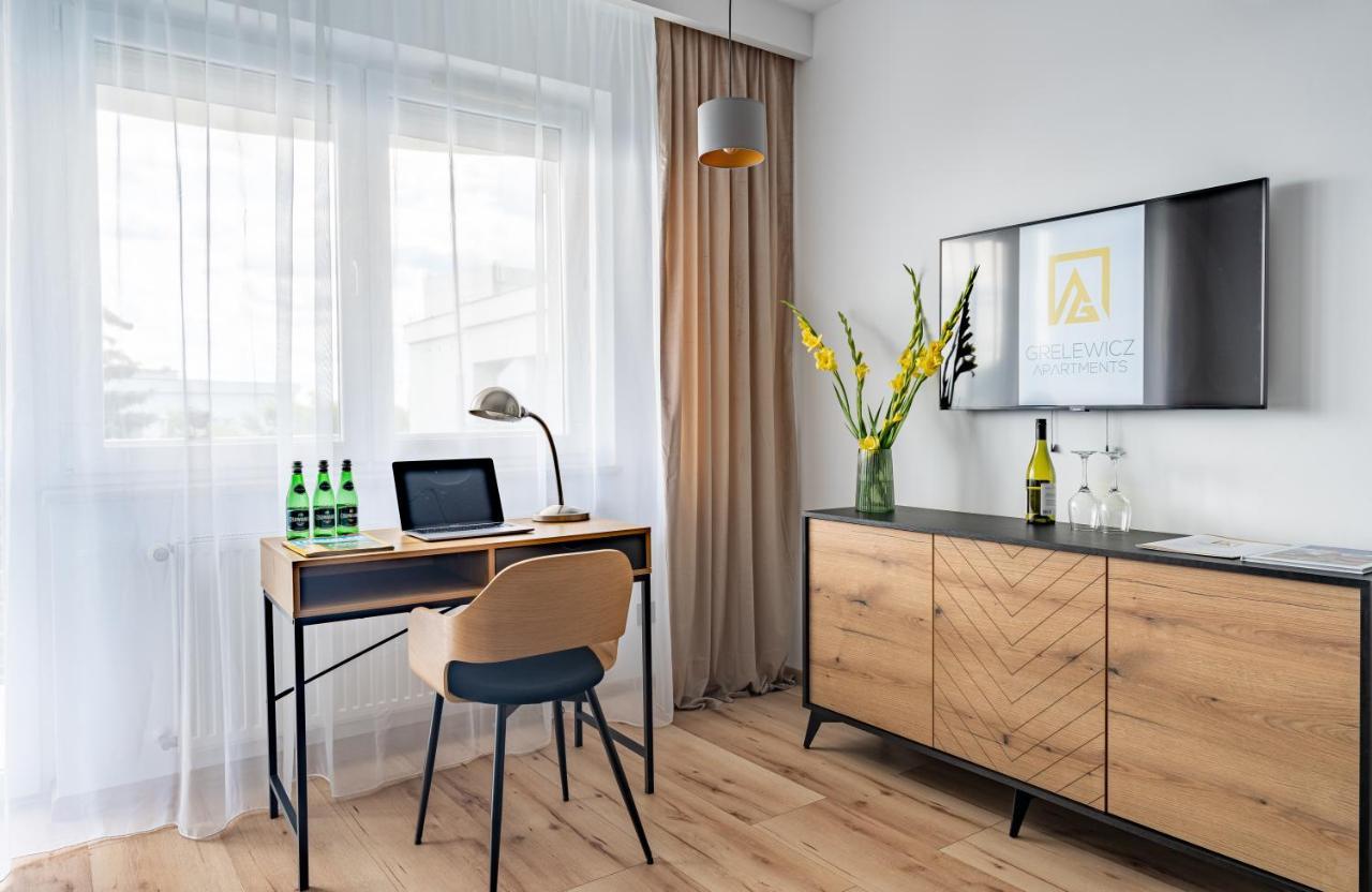 Grelewicz Apartments- Mypleasure Торунь Экстерьер фото