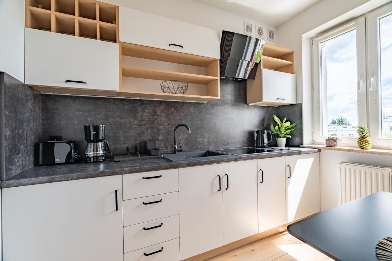 Grelewicz Apartments- Mypleasure Торунь Экстерьер фото