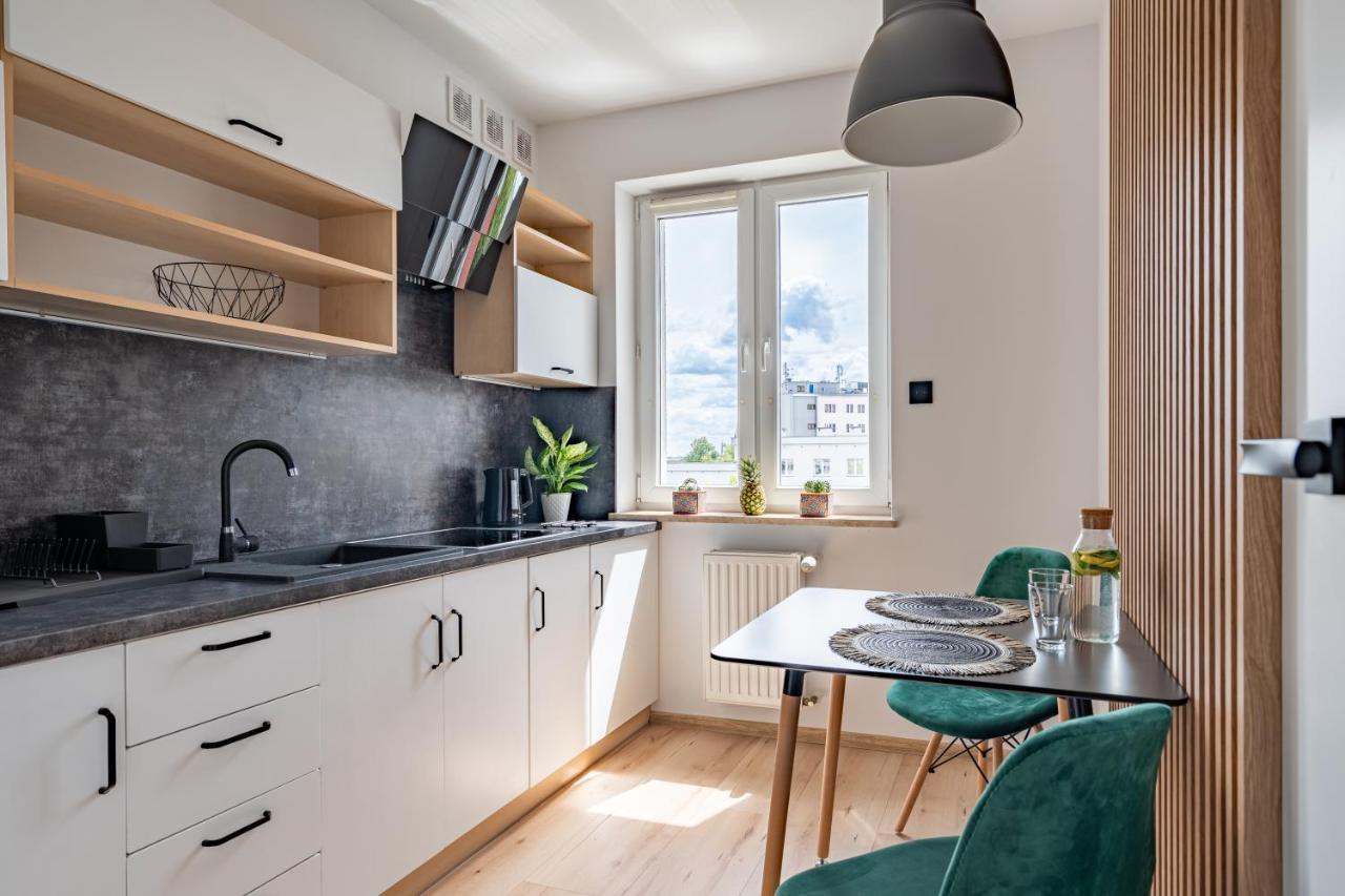 Grelewicz Apartments- Mypleasure Торунь Экстерьер фото